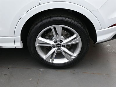 2021 Audi Q3 Premium Plus S Line quattro