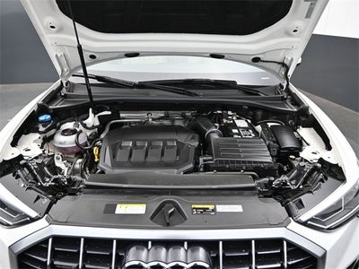 2021 Audi Q3 Premium Plus S Line quattro