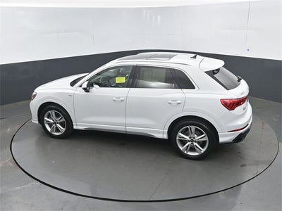 2021 Audi Q3 Premium Plus S Line quattro