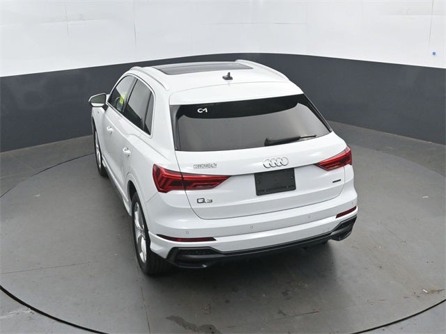 2021 Audi Q3 Premium Plus S Line quattro