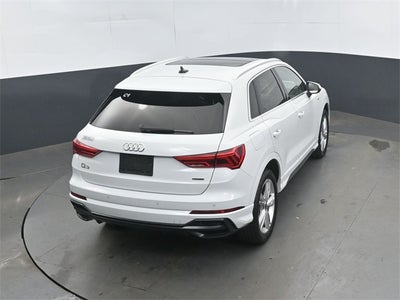 2021 Audi Q3 Premium Plus S Line quattro