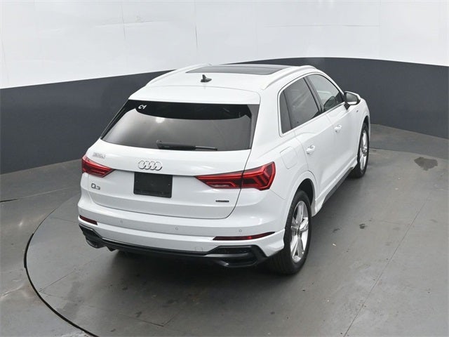 2021 Audi Q3 Premium Plus S Line quattro