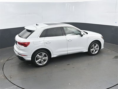 2021 Audi Q3 Premium Plus S Line quattro