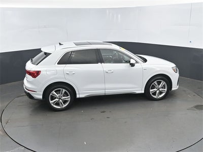 2021 Audi Q3 Premium Plus S Line quattro