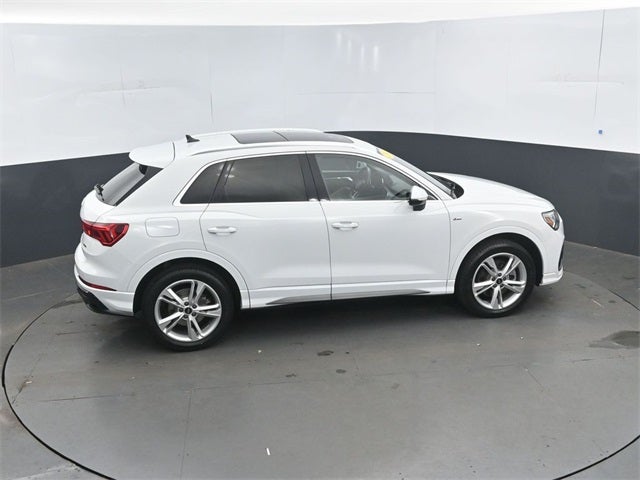 2021 Audi Q3 Premium Plus S Line quattro