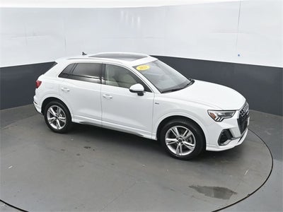 2021 Audi Q3 Premium Plus S Line quattro