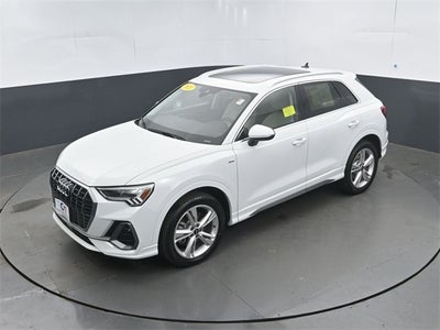 2021 Audi Q3 Premium Plus S Line quattro