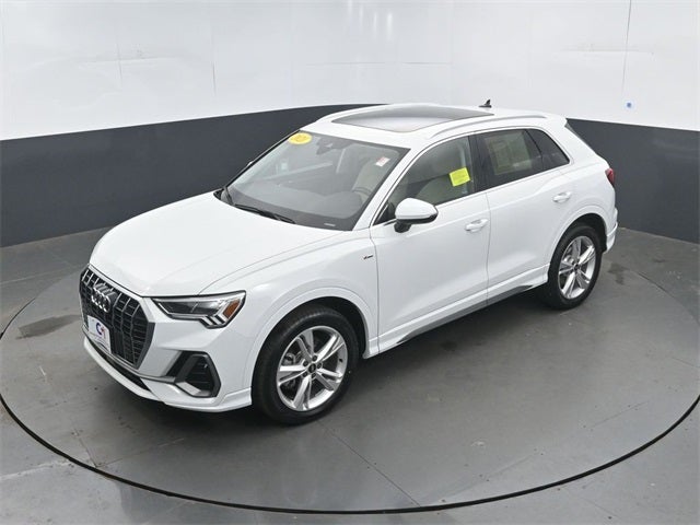 2021 Audi Q3 Premium Plus S Line quattro