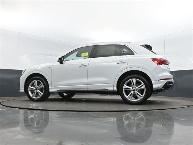 2021 Audi Q3 Premium Plus S Line quattro