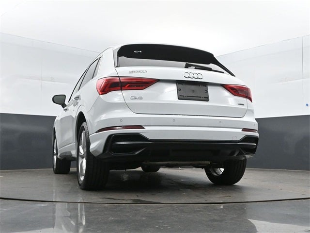 2021 Audi Q3 Premium Plus S Line quattro