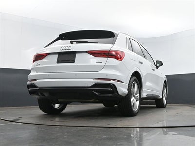 2021 Audi Q3 Premium Plus S Line quattro