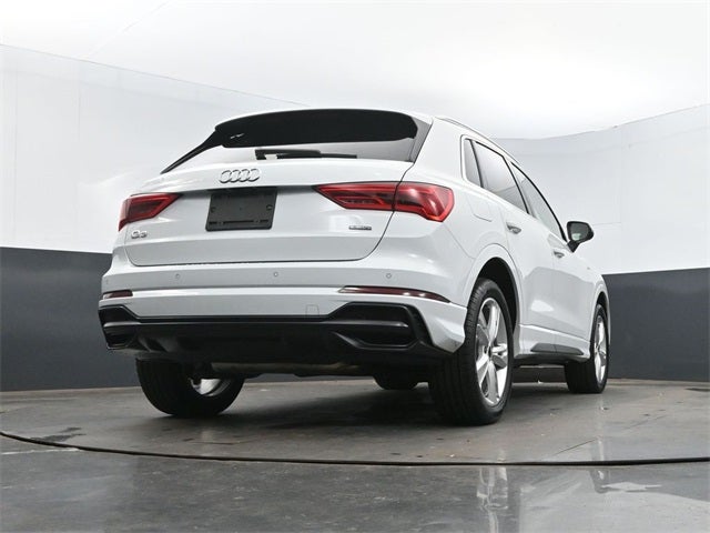 2021 Audi Q3 Premium Plus S Line quattro