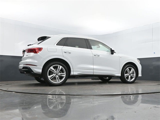 2021 Audi Q3 Premium Plus S Line quattro