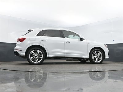 2021 Audi Q3 Premium Plus S Line quattro