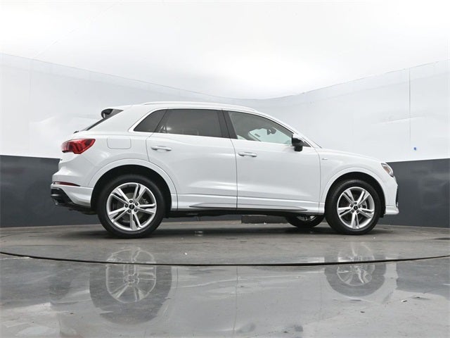 2021 Audi Q3 Premium Plus S Line quattro