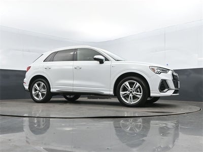 2021 Audi Q3 Premium Plus S Line quattro