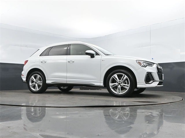2021 Audi Q3 Premium Plus S Line quattro