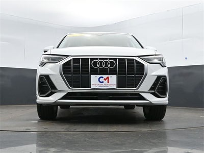 2021 Audi Q3 Premium Plus S Line quattro