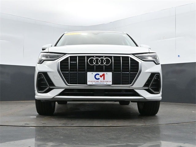 2021 Audi Q3 Premium Plus S Line quattro