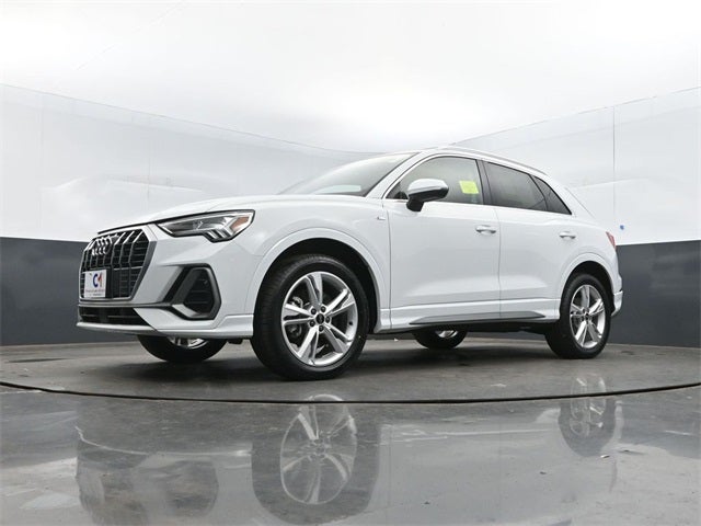 2021 Audi Q3 Premium Plus S Line quattro