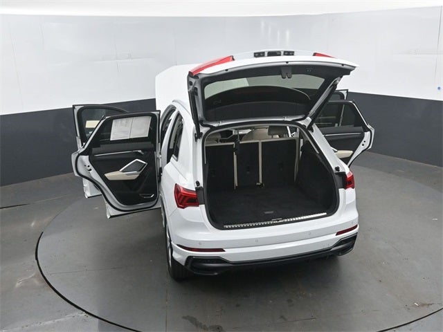 2021 Audi Q3 Premium Plus S Line quattro