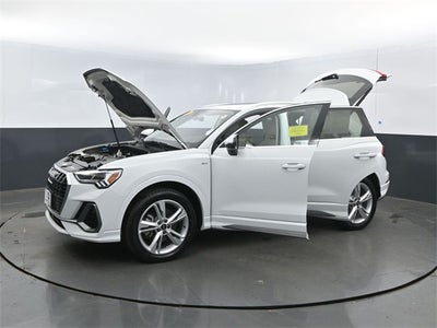 2021 Audi Q3 Premium Plus S Line quattro