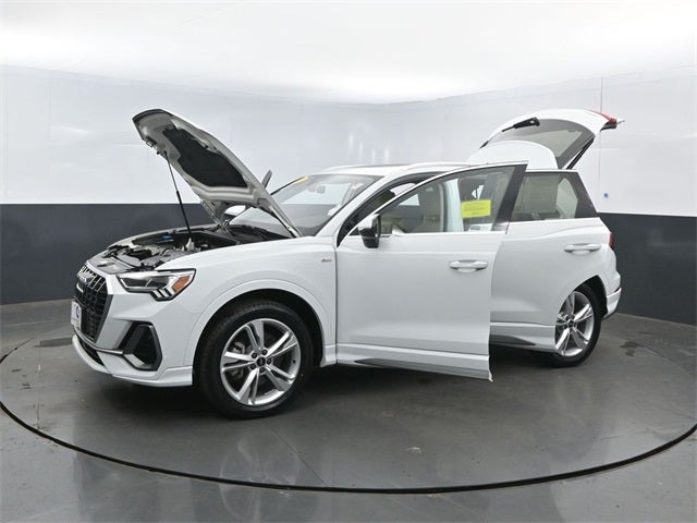 2021 Audi Q3 Premium Plus S Line quattro