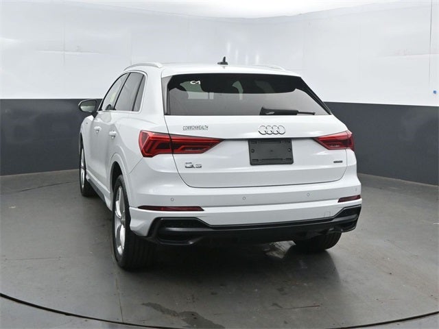 2021 Audi Q3 Premium Plus S Line quattro