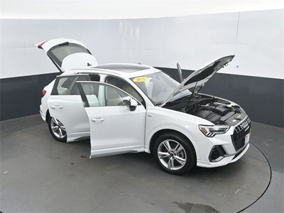 2021 Audi Q3 Premium Plus S Line quattro