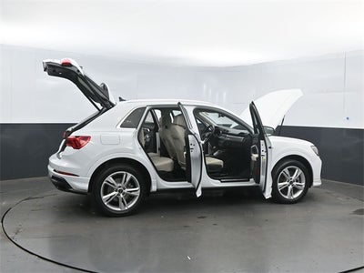 2021 Audi Q3 Premium Plus S Line quattro