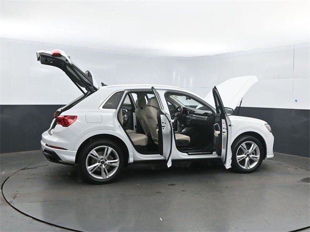 2021 Audi Q3 Premium Plus S Line quattro