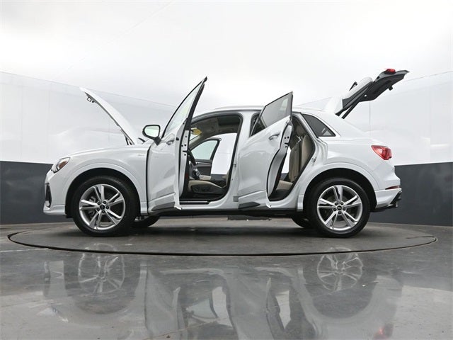 2021 Audi Q3 Premium Plus S Line quattro