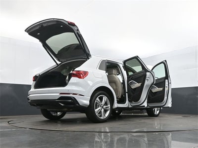 2021 Audi Q3 Premium Plus S Line quattro