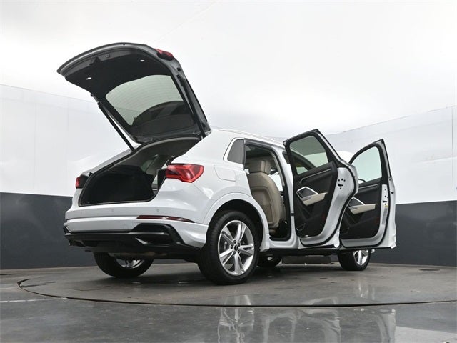 2021 Audi Q3 Premium Plus S Line quattro