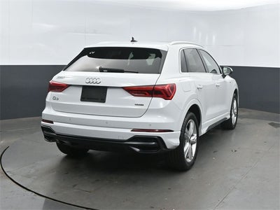 2021 Audi Q3 Premium Plus S Line quattro
