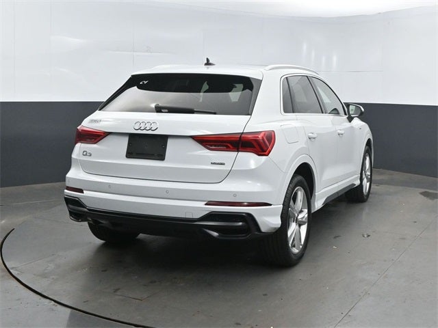 2021 Audi Q3 Premium Plus S Line quattro