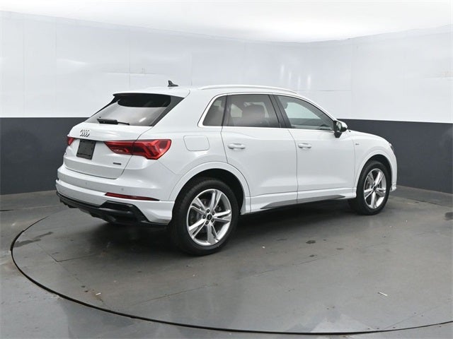 2021 Audi Q3 Premium Plus S Line quattro
