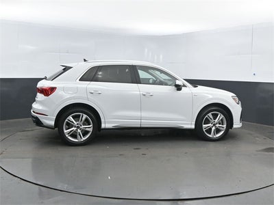 2021 Audi Q3 Premium Plus S Line quattro
