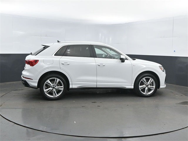 2021 Audi Q3 Premium Plus S Line quattro
