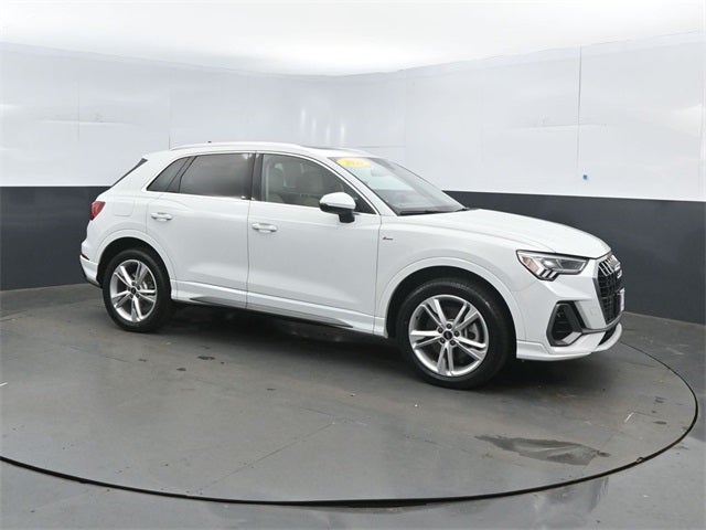 2021 Audi Q3 Premium Plus S Line quattro