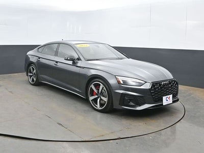 2023 Audi A5 Sportback 45 S line Premium Plus quattro