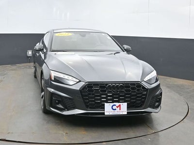 2023 Audi A5 Sportback 45 S line Premium Plus quattro