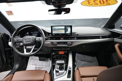 2023 Audi A5 Sportback 45 S line Premium Plus quattro