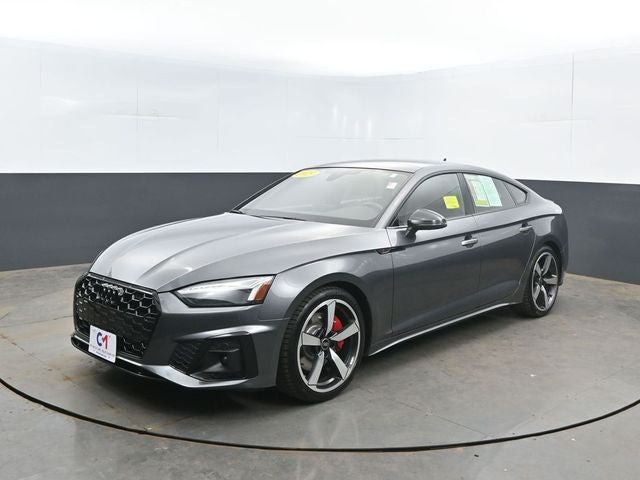 2023 Audi A5 Sportback 45 S line Premium Plus quattro