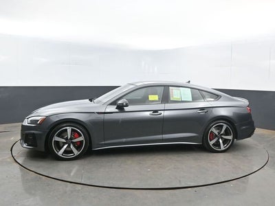 2023 Audi A5 Sportback 45 S line Premium Plus quattro