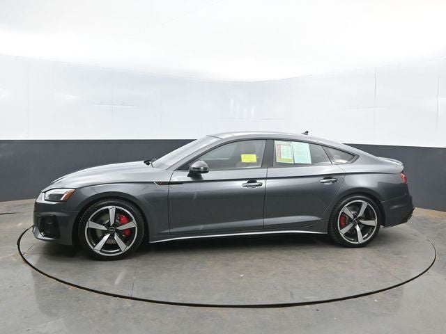 2023 Audi A5 Sportback 45 S line Premium Plus quattro