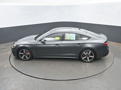 2023 Audi A5 Sportback 45 S line Premium Plus quattro