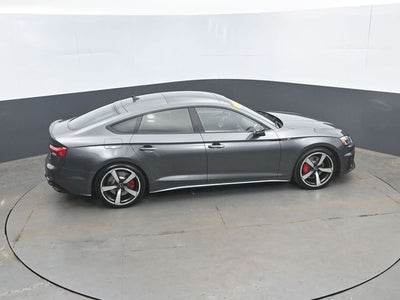 2023 Audi A5 Sportback 45 S line Premium Plus quattro