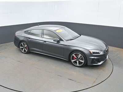 2023 Audi A5 Sportback 45 S line Premium Plus quattro
