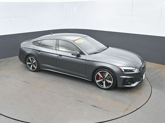 2023 Audi A5 Sportback 45 S line Premium Plus quattro